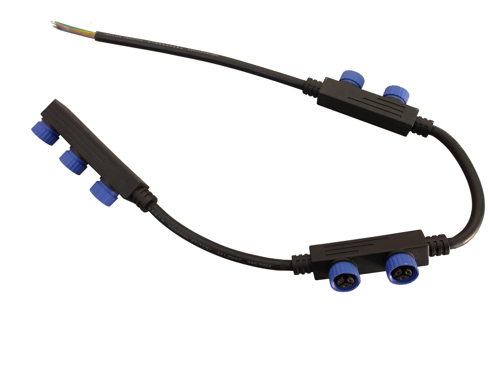 防水连接器 防水连接器