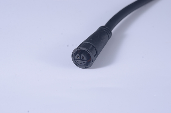 M12连接器 M12连接器