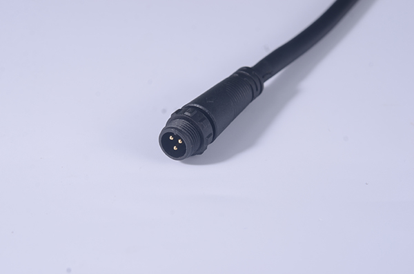 M12连接器 M12连接器